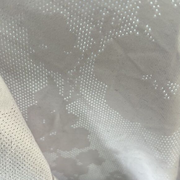 Lululemon Run Wild 1/2 Zip Lace Panel Side Pullover - Picture 8 of 9